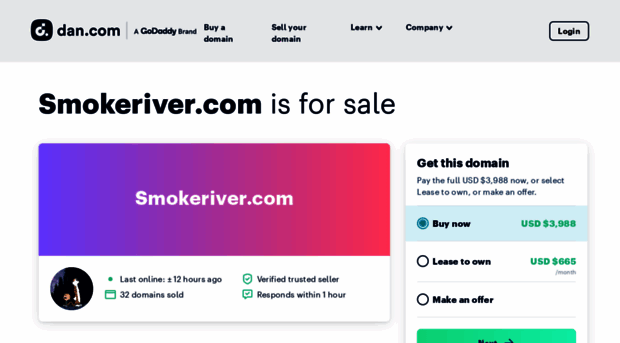 smokeriver.com