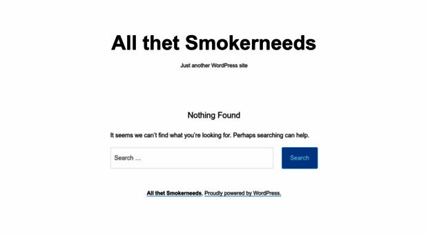 smokerneeds.com