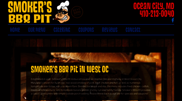 smokersbbqpit.com