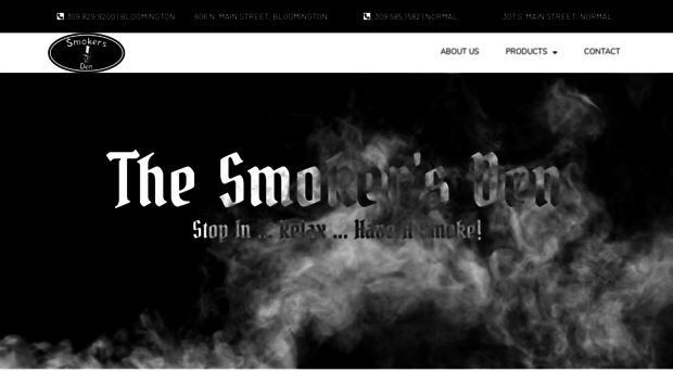 smokersden.co