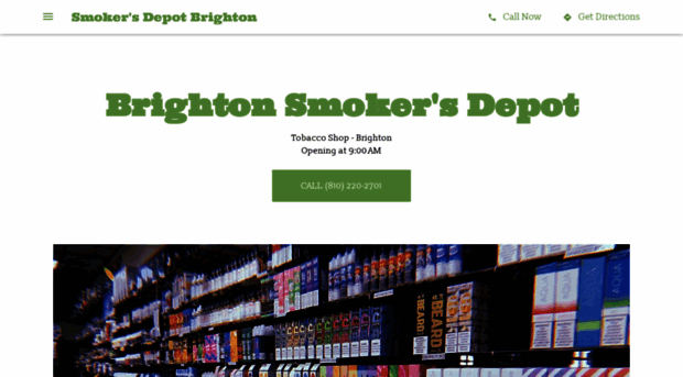 smokersdepotbrighton.business.site