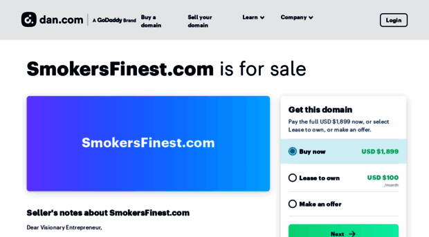 smokersfinest.com