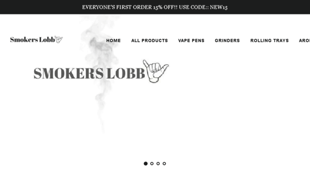 smokerslobby.com