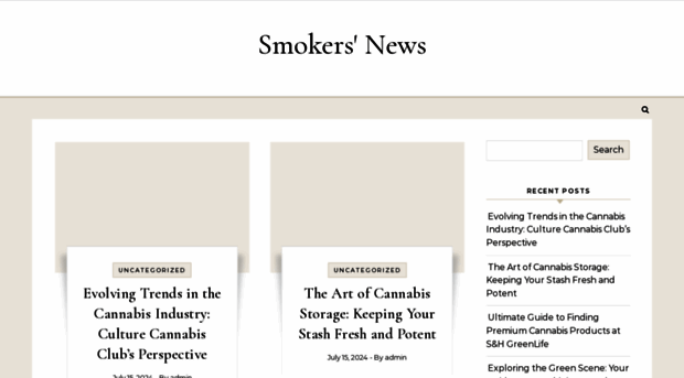 smokersnews.net