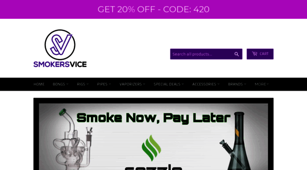 smokersvice.com