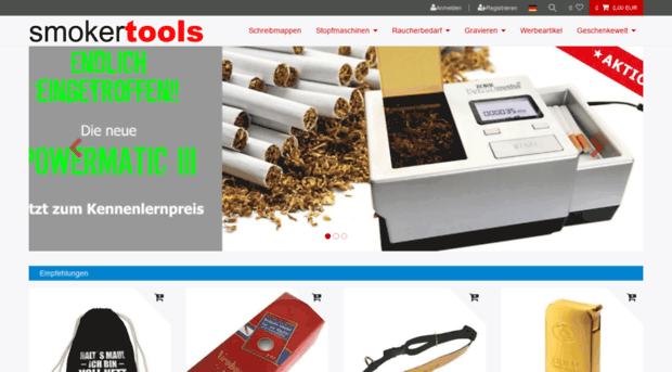 smokertools.com