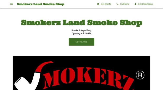 smokerz-land-smoke-shop.business.site