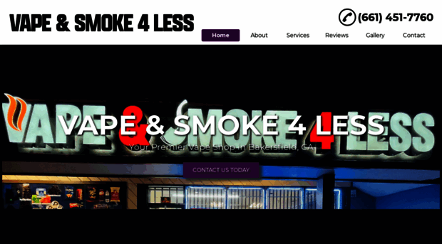 smokeshopbakersfield.com