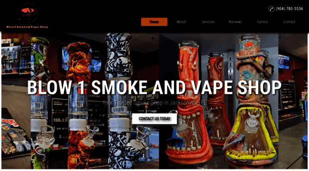 smokeshopjacksonville.com