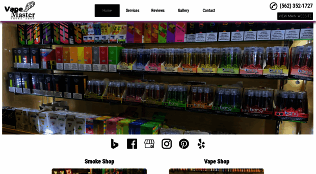 smokeshoplongbeach.com