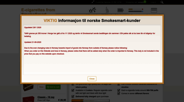 smokesmart.eu