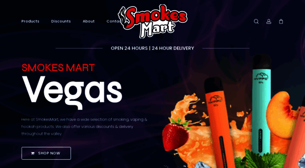 smokesmartvegas.com