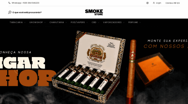 smokestore.com.py