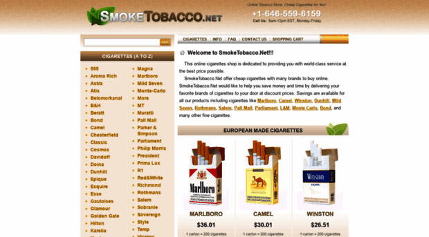 smoketobacco.net
