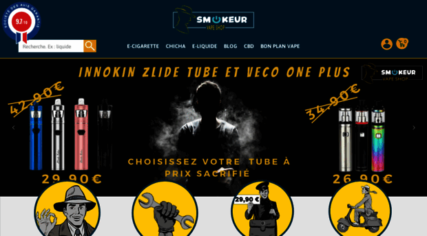 smokeur.com