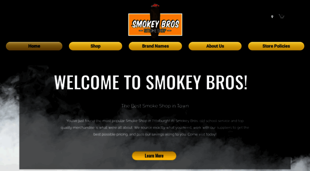 smokeybros412.com