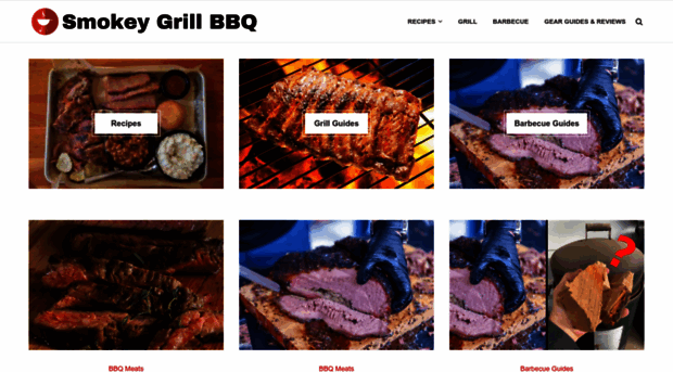 smokeygrillbbq.com