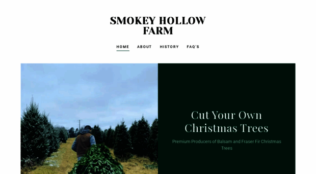 smokeyhollowfarm.com