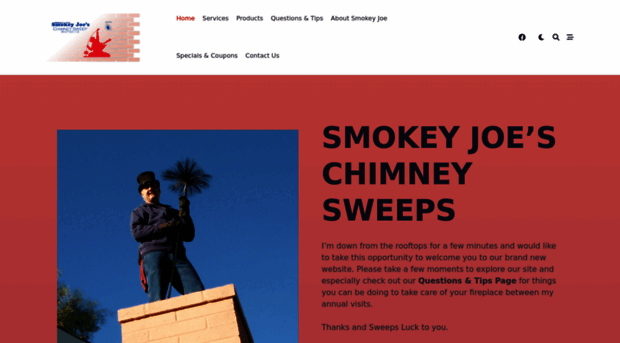 smokeyjoeschimneysweep.com