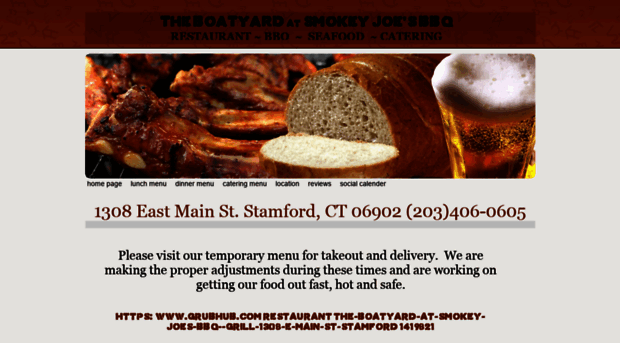 smokeyjoesribs.com