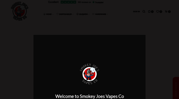 smokeyjoesvapes.com