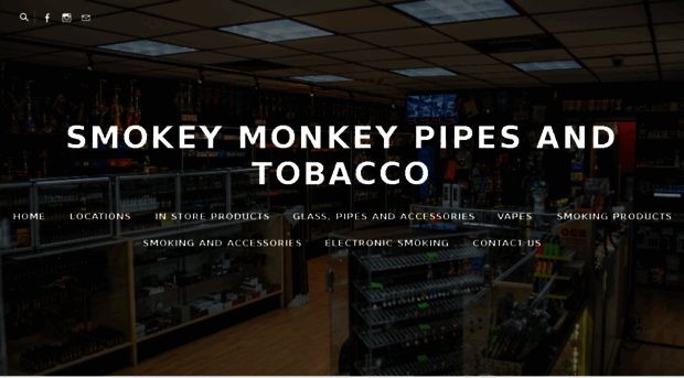 smokeymonkeycolorado.com