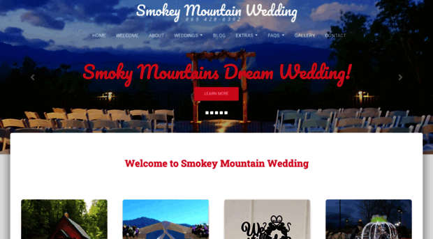 smokeymountainwedding.org