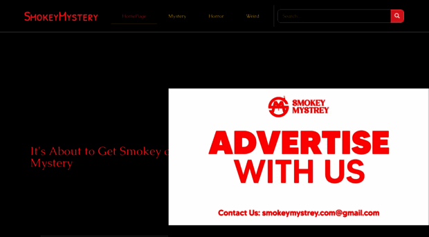 smokeymystery.com