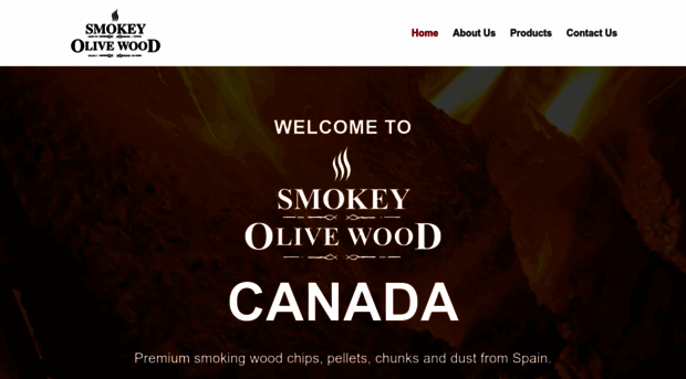 smokeyolivewoodcanada.com