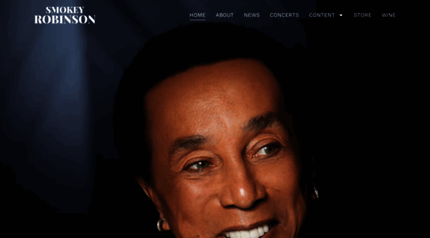 smokeyrobinson.com