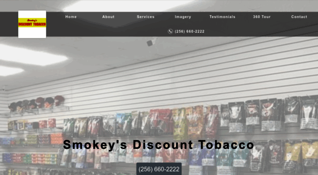 smokeysdiscounttobacco.com