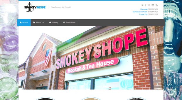 smokeyshope.com