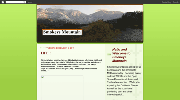 smokeysmountain.blogspot.com