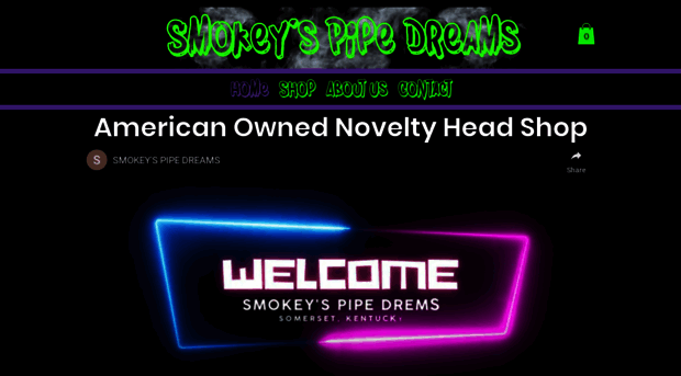 smokeyspipedreams.com