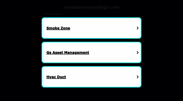 smokezonesandiego.com