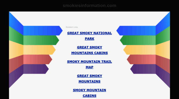 smokiesinformation.com