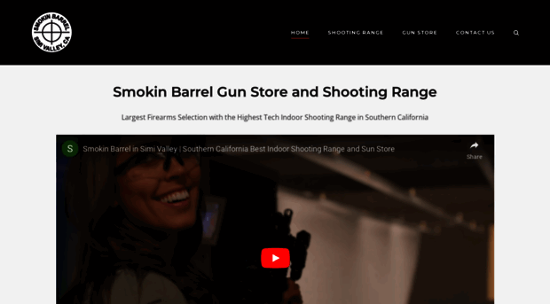 smokinbarrelguns.com