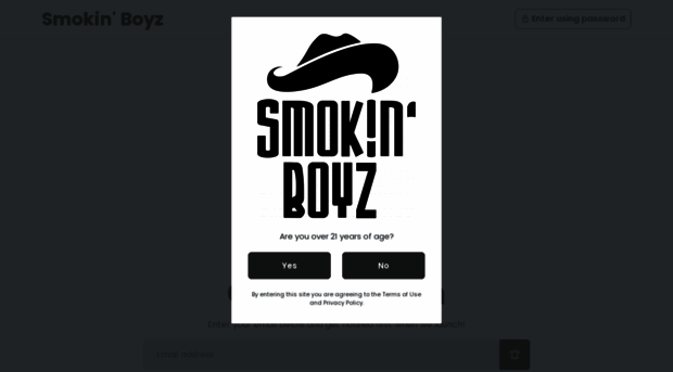 smokinboyz.com