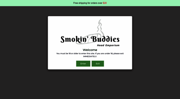 smokinbuddies.com