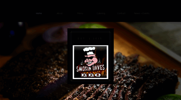 smokindavesbarbq.com