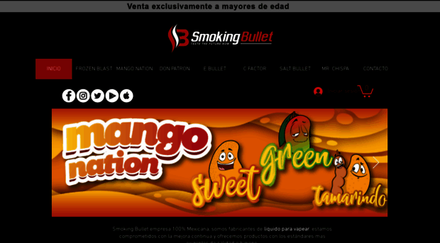 smoking-bullet.com