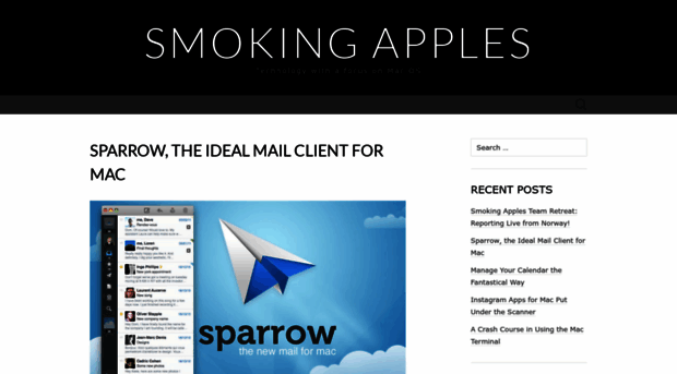 smokingapples.com