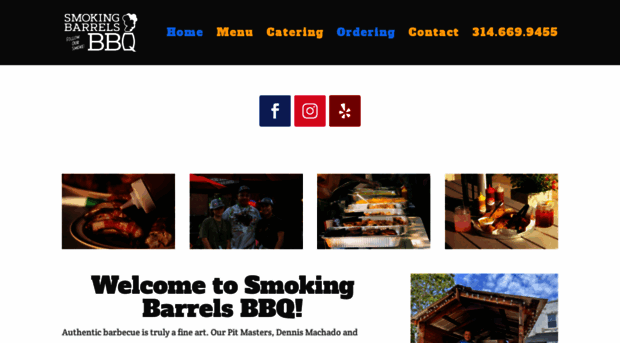 smokingbarrels.net