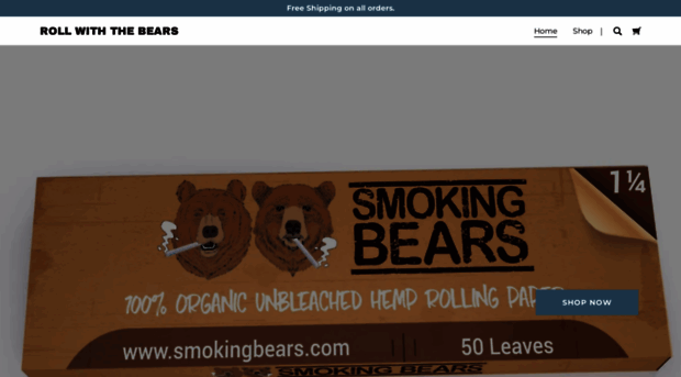 smokingbears.com