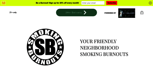 smokingburnouts.com