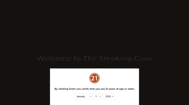 smokingcave.com
