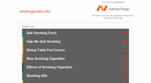 smokingcovers.info