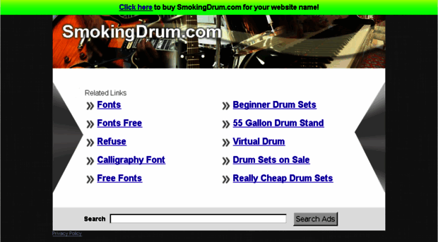 smokingdrum.com