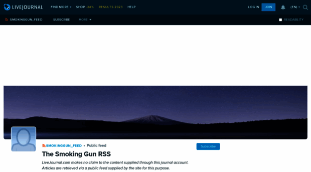 smokinggun-feed.livejournal.com