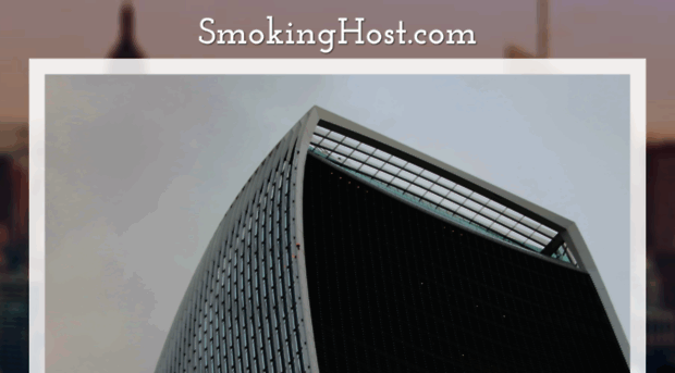 smokinghost.com